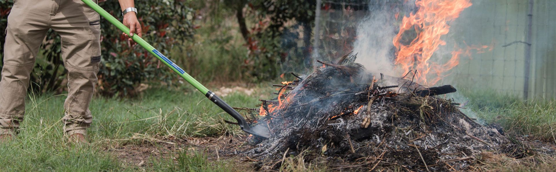 Burning of Garden Refuse Shire of Augusta Margaret River